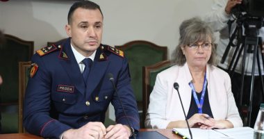 “Grupe kriminale ndërhynë në garën për drejtuesit e policisë”, Proda përgjigjet me ironi: Po më duket se edhe konkursi për mua, u bë te 313