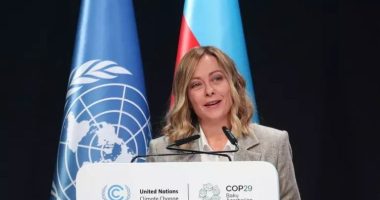 Meloni: Lufta kundër ndryshimeve klimatike kërkon qasje pragmatike dhe jo ideologjike