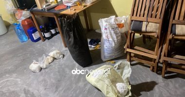 Laborator kokaine në Qerekë të Fushë Krujës/ Dalin emrat, kush janë 10 të arrestuarit e operacionit të SPAK