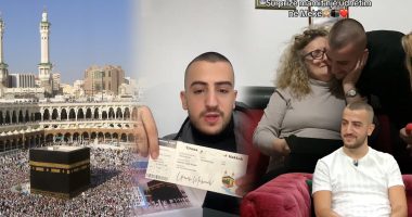 Ëndrra e një jete/ Djali i bën surprizë nënës një udhëtim në Mekë, momenti emocionues që preku rrjetin