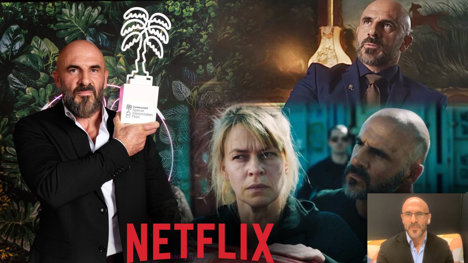 Aktori shqiptar pjesë e Netflix dhe Hollywood/ Luan në serialin që po thyen rekorde në Norvegji, ndan detaje nga roli