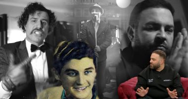 Big Basta tregon si lindi bashkëpunimi me Lyrical Son dhe MC Kresha: Jemi rritur bashkë, i kërkova leje familjarëve të Rudolf Stambollës