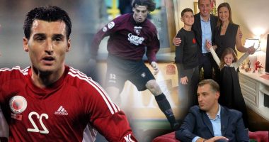 Rekordet e Erjon Bogdanit, 17 gola të shënuar me Veronën dhe 11 me Sienën