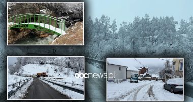 VIDEO/ Bora mbulon zonat malore në verilindje, rrugët nacionale të qarkullueshme, ndërprerje të energjisë në disa fshatra