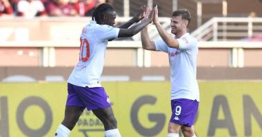 Serie A/ Moise Kean nderon “Violët”, Fiorentina fiton ndeshjen e shtatë radhazi