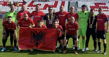 Socca World Cup 2024/ Shqipëria e nis me fitore, mund Australinë 2-1