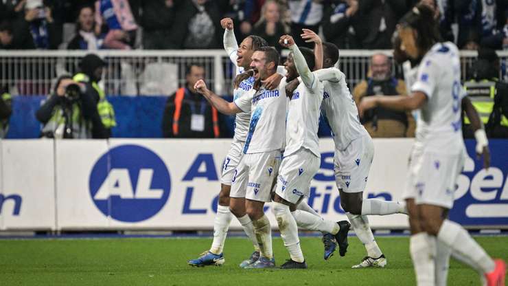 Ligue 1/ Auxerre “turpëron” Rennes, Toulouse e Le Havre nuk gabojnë në “shtëpi”