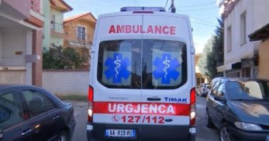 Aksident me vdekje në Lushnje