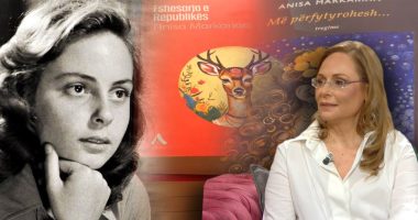 “Fshesarja e Republikës” dhe “Më Përfytyrohesh”/ Anisa Markarian vjen me një roman e një cikël tregimesh të reja