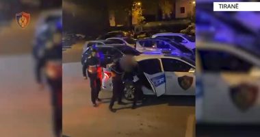 Lëvizte i armatosur dhe me drogë, arrestohet 40 vjeçari në Tiranë