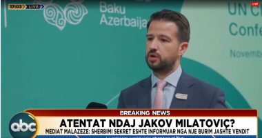 Atentat ndaj Jakov Milatoviç? Mediat malazeze: Shërbimi sekret është informuar nga një burim jashtë vendit