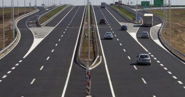 Kur u ndërtua autostrada e parë në botë?