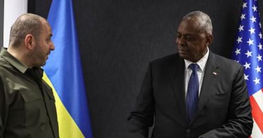 SHBA-Ukrainë, bisedojnë drejtuesit e mbrojtjes