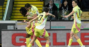 Juventus me probleme në sulm, Guintoli bën gati listën me katër “yje”