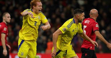 Donim Ligën A, kapëm … C/ Kombëtarja humb me Ukrainën del e fundit në grup