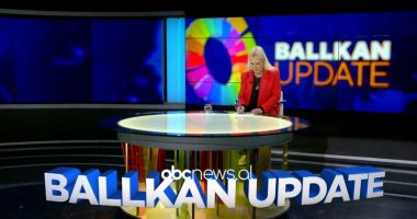 Ballkan Update me Linda Karadakun, (05/11/2024)