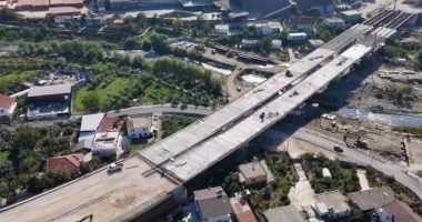 Loti 4 i Unazës së Madhe të Tiranës, Balluku: Realizimi fizik ka arritur në 80%