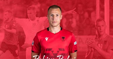 Bekim Balaj tërhiqet nga Kombëtarja shqiptare, FSHF: Më shumë se 10 vite kuqezi. Faleminderit