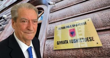 “Zonja” Alibeaj do gjykojë Berishën, Kushtetuesja rrëzon kërkesën e kreut të PD për përjashtimin e gjyqtares