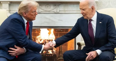 Biden me kancer/ Trump: I trishtuar, i uroj Joe shërim të shpejtë