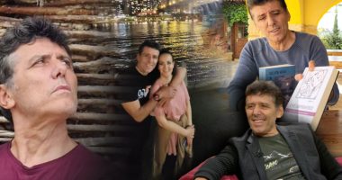 Dhurata e pazakontë e aktorit për veten/ Leonard Bombaj sfidon 1 vit veten; pa alkool, kafe, me agjërim e libra