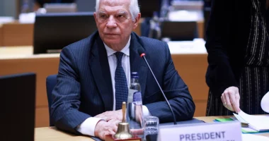 Borell: Libani është në prag të kolapsit