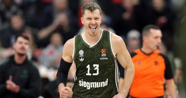 Euroliga me rekord te ri/ Championsi i basketbollit mahnitet nga ylli gjerman, Andreas Obst shënon 11 kosha tripikësh në një duel