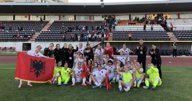 Euro U-17 për vajza/ Shqipëria mund 2-1 Izraelin në “Elbasan Arena”
