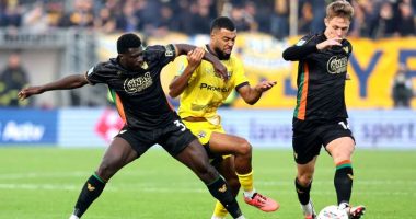 Serie A/ Parma ia del në transfertë, goli i Bonny siguron fitoren ndaj Venezia