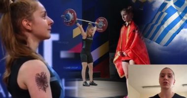 Europiani i peshëngritjes dhe polemikat e pjesëmarrjes/ Enkileda Carja për herë të dytë nuk përfshihet në kampionat