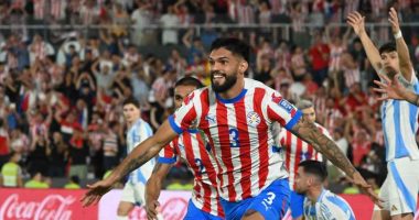 “Bien” kampionët e botës/ Argjentina u mund 2-1 nga Paraguaji, në eleminatoret e Botërorit 2026 zhgënjen dhe Brazili