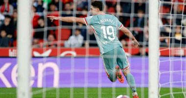 LaLiga/ Atletico nuk ka të ndalur, “Los Colchoneros” triumfojnë edhe në transfertën e Mallorca