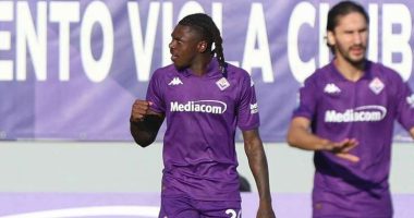 Serie A/ Fiorentina i “falet” Kean në triumfin ndaj Verona, Roma pëson humbjen e dytë radhazi në kampionat