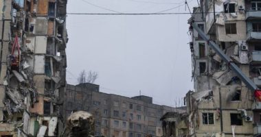 Rusia godet rajonin e Dnipros në Ukrainë