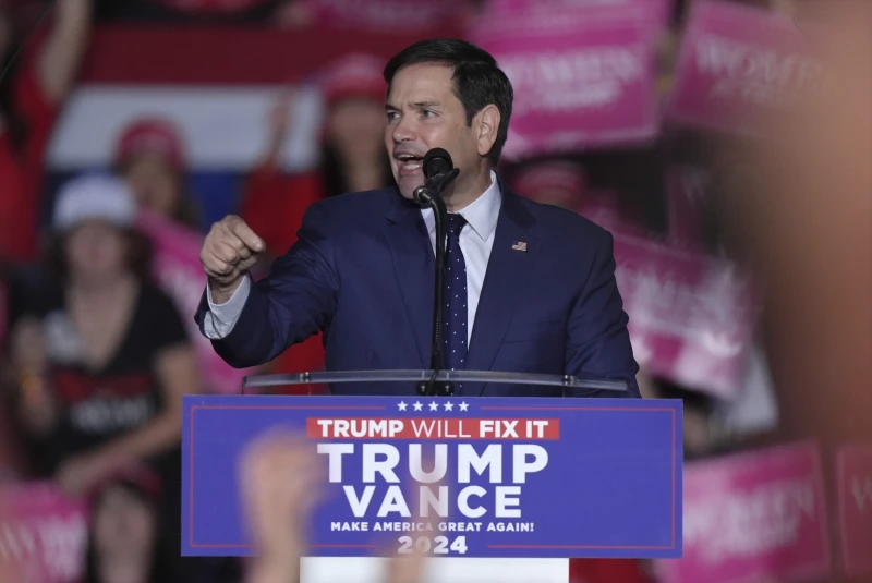 Trump emëron senatorin Marco Rubio si Sekretar të Shtetit: Avokat i fortë i kombit dhe mik i aleatëve
