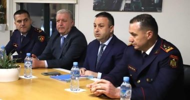Ministri i Brendshëm dhe Ilir Proda prezantojnë drejtorët vendorë, porosi edhe për ngjarjet kriminale