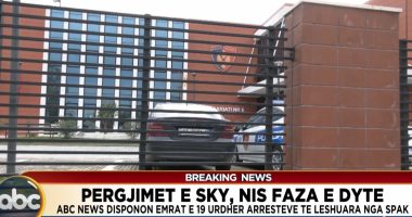 EMRAT/ Përgjimet e SKY, nisa faza e dytë. Ja emrat për të cilët SPAK lëshoi urdhër arrestet