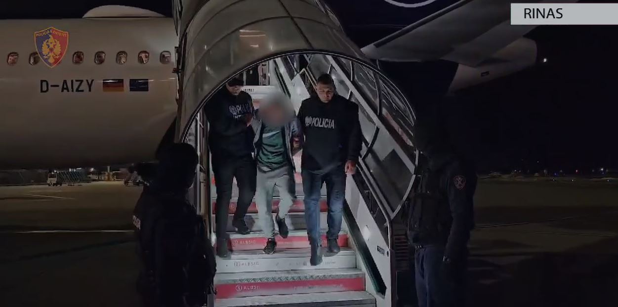 Ekstradohet Leonard Luzi/ Porositi dhe organizoi atentatin ndaj Inez Harulla në Vlorë. 47 vjeçari ishte arrestuar në Korrik në Spanjë