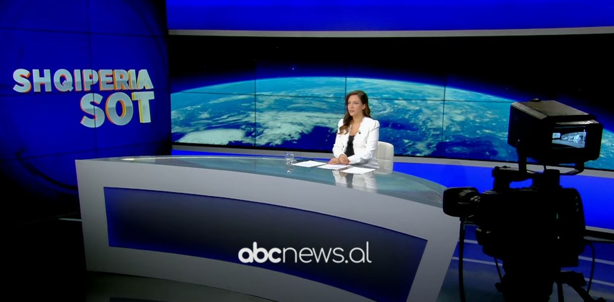 Shqipëria Sot me Elisa Gjeranin, (09/11/2024)