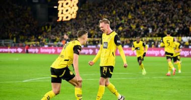 Bundesliga/ “Zgjohet” Dortmund, “Verdhezinjtë” mundin RB Leipzig në “Signal Iduna Park”