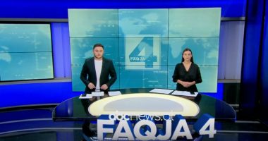 “Faqja 4” me Jeta Kasemin dhe Sali Doçin, (05/11/2024)