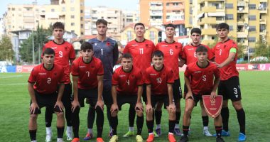 Miqësoret e moshave/ Shqipëria U17 luan ndeshjen e dytë me Poloninë