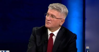 “Drejtësia, e shndërruar në një parti politike”, Gjekmarkaj: Berisha mbahet nën arrest për shkak të vitit elektoral