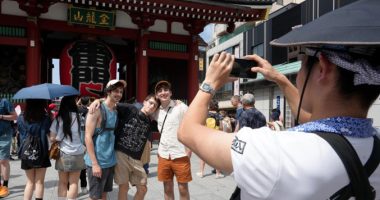 Mbi 30 për qind e të huajve në Japoni përjetuan problemin e turizmit të tepërt
