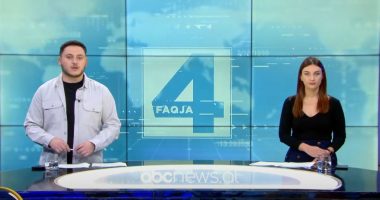 “Faqja 4” me Jeta Kasemin dhe Sali Doçin, (04/11/2024)