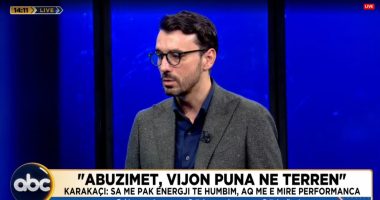 “Çmimi i energjisë për furrat e bukës, i njëjtë”, Karakaçi: Pati dezinformim. Është bërë kategorizimi i bizneseve që nuk operojnë vetëm si të tilla