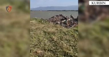 VIDEO/ Tentoi të përfitonte tokë në lagunën e Patokut, ndalohet kreu i njësisë administrative Fushë Kuqe