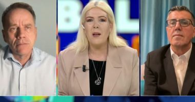 Shefi i ri i CIA bën shqiponjën, shqetësohen serbët/ Arifi: Simbol kombëtar, nuk është kundër askujt