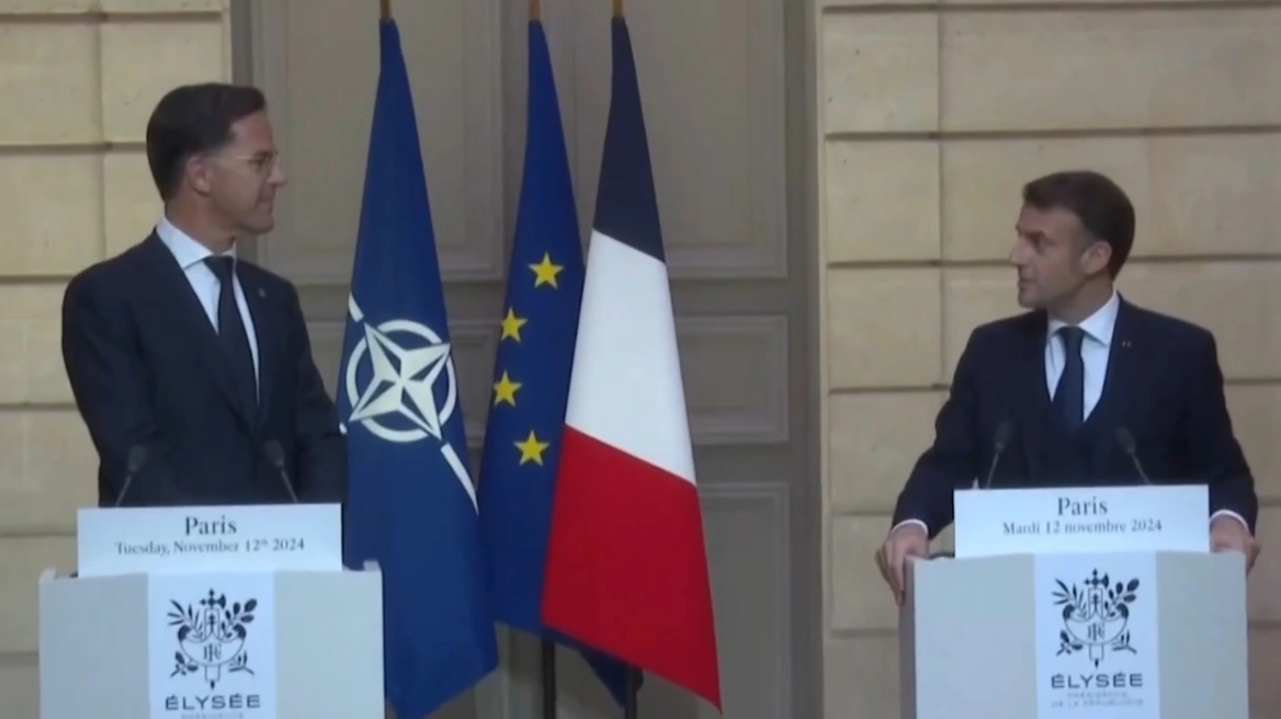 Macron: Evropa është vonë në marrjen e përgjegjësisë për sigurinë e saj