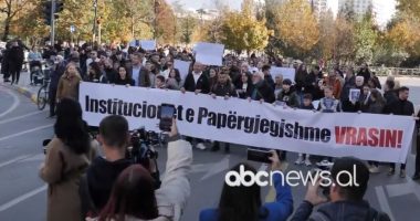 Marshim për Martinin/ Prindër dhe qytetarë: Reagim që mos të ketë tragjedi